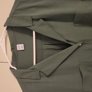 Old Navy XL Olive Green Top